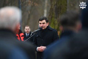 Spotkanie upamiętniające wydarzenia sprzed 20 lat.