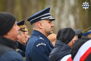 Spotkanie upamiętniające wydarzenia sprzed 20 lat.