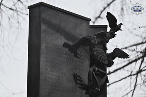 Spotkanie upamiętniające wydarzenia sprzed 20 lat.