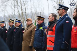 Spotkanie upamiętniające wydarzenia sprzed 20 lat.