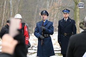 Spotkanie upamiętniające wydarzenia sprzed 20 lat.