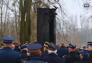 Spotkanie upamiętniające wydarzenia sprzed 20 lat.