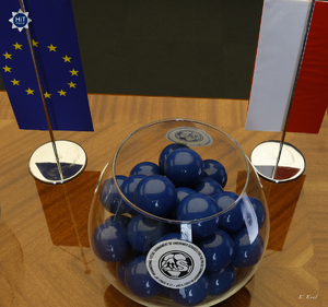 losowanie grup turniejowych.