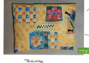 Poduszka.