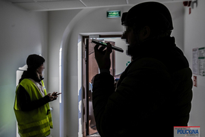 Konferencja negocjatorów policyjnych grupy ATLAS w Warszawie