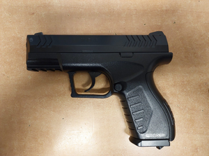 pistolet pneumatyczny.