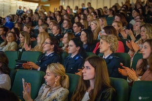 Koncert z okazji Dnia Kobiet.