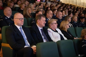 Koncert z okazji Dnia Kobiet.