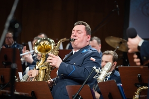 Koncert z okazji Dnia Kobiet.