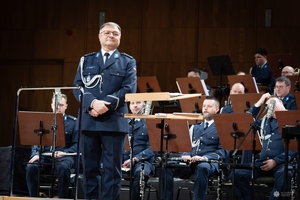 Koncert z okazji Dnia Kobiet.