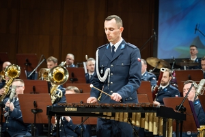 Koncert z okazji Dnia Kobiet.