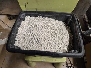 Zabezpieczone podrobione farmaceutyki.