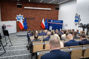 Uroczystość wręczenia Złotych Blach 2025.