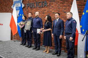 Uroczystość wręczenia Złotych Blach 2025.