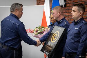 Uroczystość wręczenia Złotych Blach 2025.