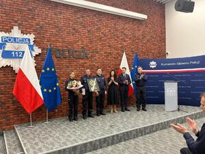 Uroczystość wręczenia Złotych Blach 2025.