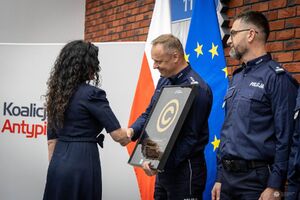 Uroczystość wręczenia Złotych Blach 2025.