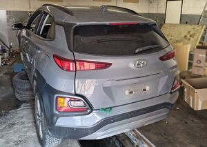 Zabezpieczony samochód.