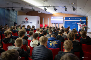 Przeciwdziałanie współczesnym zagrożeniom bezpieczeństwa dzieci i młodzieży  - konferencja podczas targów Polsecure 2026