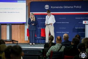 Przeciwdziałanie współczesnym zagrożeniom bezpieczeństwa dzieci i młodzieży  - konferencja podczas targów Polsecure 2026