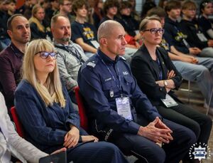 Przeciwdziałanie współczesnym zagrożeniom bezpieczeństwa dzieci i młodzieży  - konferencja podczas targów Polsecure 2026