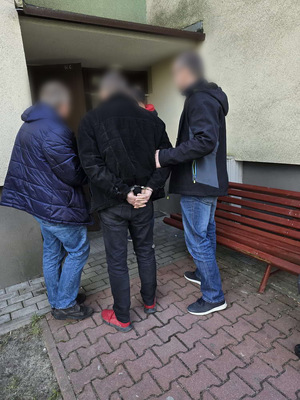 zabezpieczone podrobione dowody rejestracyjne od samochodów.