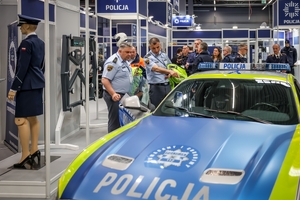 Uczestnicy spotkania ROADPOL w Warszawie.