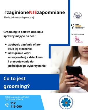 Grafiki do kampanii. Treść zawarta w tekście.