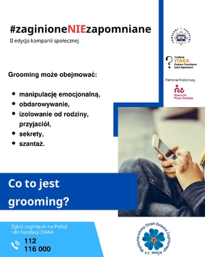 Grafiki do kampanii. Treść zawarta w tekście.