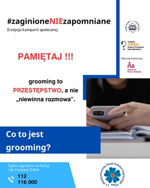 Grafiki do kampanii. Treść zawarta w tekście.