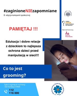 Grafiki do kampanii. Treść zawarta w tekście.