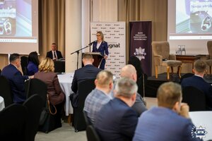 uczestnicy konferencji