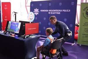 Uczestnicy gali finałowej konkursu Odblaskowa Szkoła 2026.