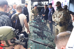 IV Dzień Otwarty Służby Kontrterrorystycznej
Nazwa