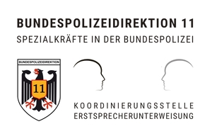 Logo jednostki kontrterrorystycznej.