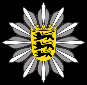 Logo jednostki kontrterrorystycznej.