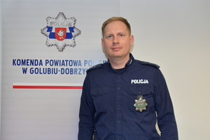 Policjant.