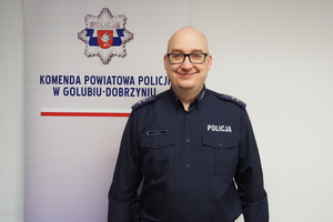 Policjant.
