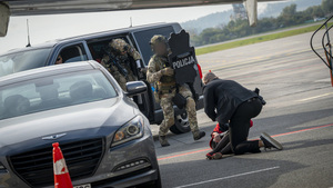 PARAMEDYK 2026, prestiżowe zawody taktyczno-medyczne.