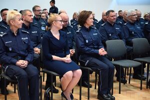 II Ogólnopolski Konkurs dla Policjantów - Rzeczników Dyscyplinarnych