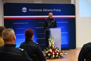 II Ogólnopolski Konkurs dla Policjantów - Rzeczników Dyscyplinarnych