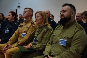 II Ogólnopolski Konkurs dla Policjantów - Rzeczników Dyscyplinarnych