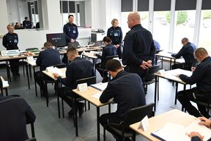 II Ogólnopolski Konkurs dla Policjantów - Rzeczników Dyscyplinarnych
