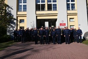 II Ogólnopolski Konkurs dla Policjantów - Rzeczników Dyscyplinarnych