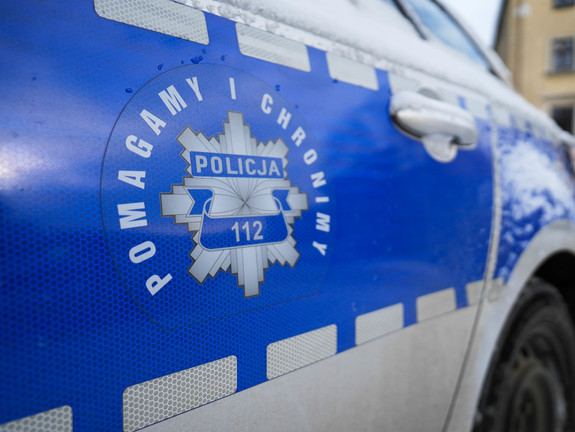 Podziękowania dla bocheńskich policjantów