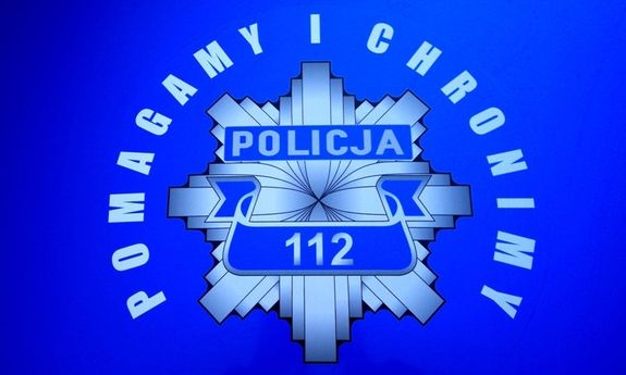 Policjant po służbie udzielił pomocy mężczyźnie, który doznał udaru
