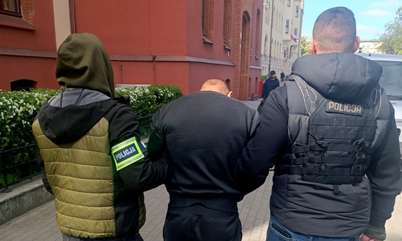 Tymczasowy areszt za usiłowanie zabójstwa
