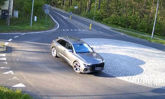 Zarzuty dla pary, która zgłosiła kradzież pojazdu, po tym jak go przywłaszczyła