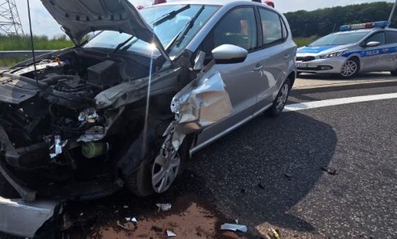 Niebezpieczny manewr na S6. 24-latka wjechała pod prąd - wysoki mandat i punkty karne