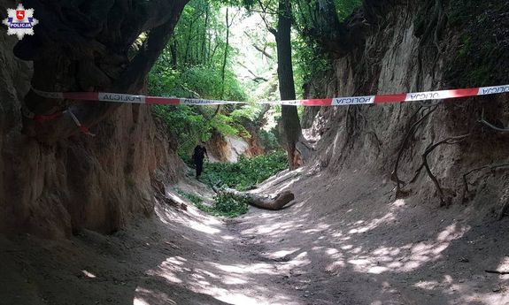 Trzy osoby w szpitalu w tym dwoje dzieci po zdarzeniu w Wąwozie Korzeniowym